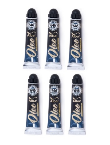 Oleo profesional 18ml g1 x 6 colores a eleccion - SET X CANTIDAD 18ML - Alba Artística
