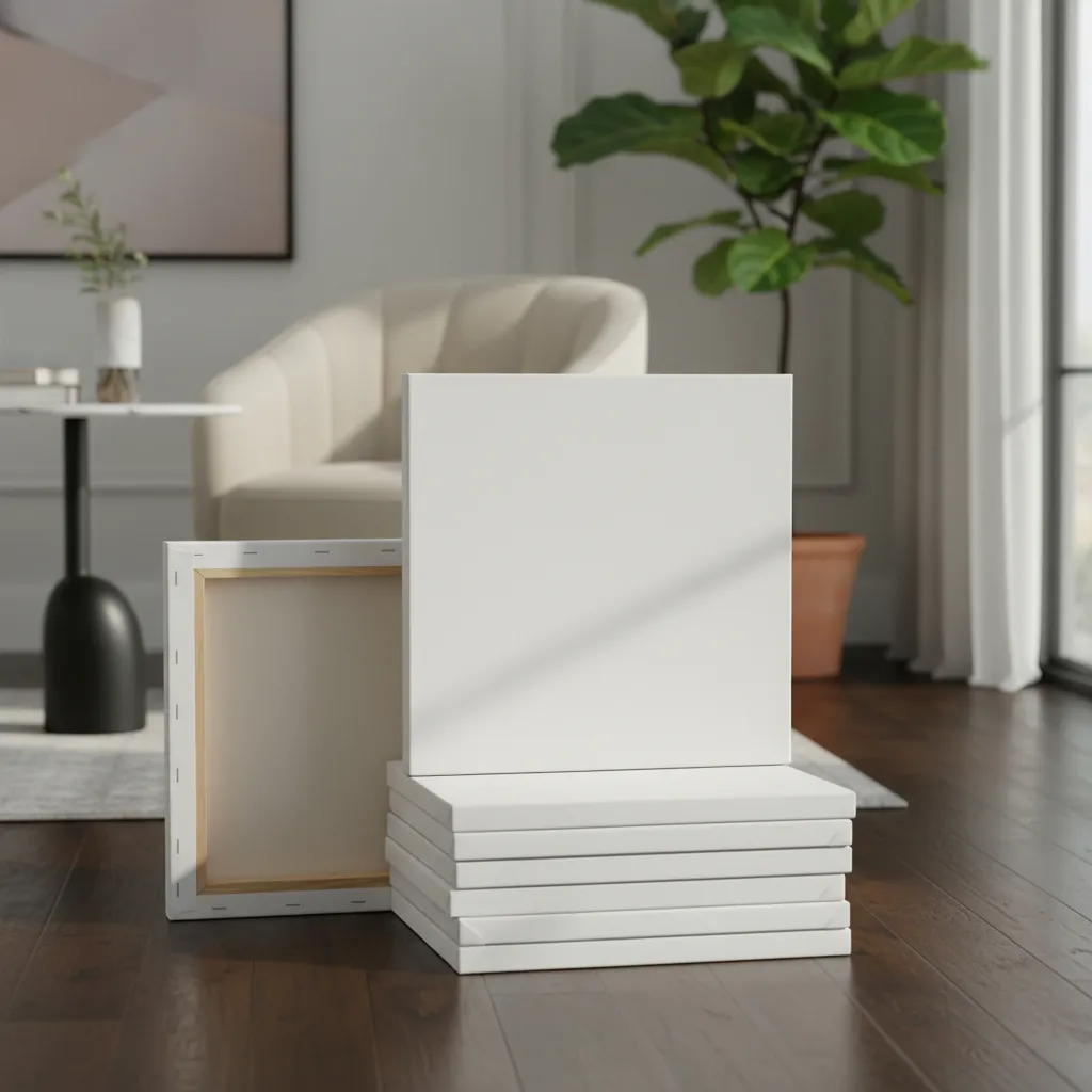 BASTIDOR ARTESANAL 20X20 - Vista 2