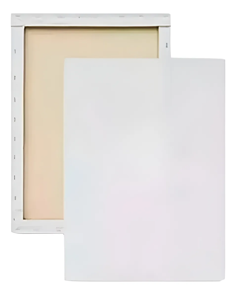 Bastidor artesanal 24 x 30 - ARTESANALES - Alba Artística