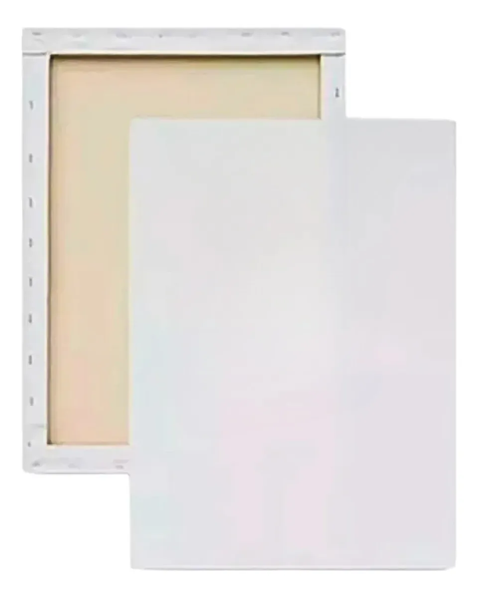 Bastidor artesanal 30 x 40 - ARTESANALES - Alba Artística